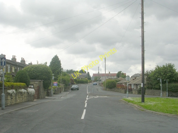 Photo 6"x4" Shelf Moor - Shelf Moor Road Buttershaw c2009