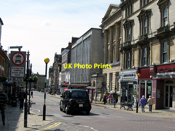 Photo 6"x4" Drapery, Northampton Northampton\/SP7561 c2009 P1