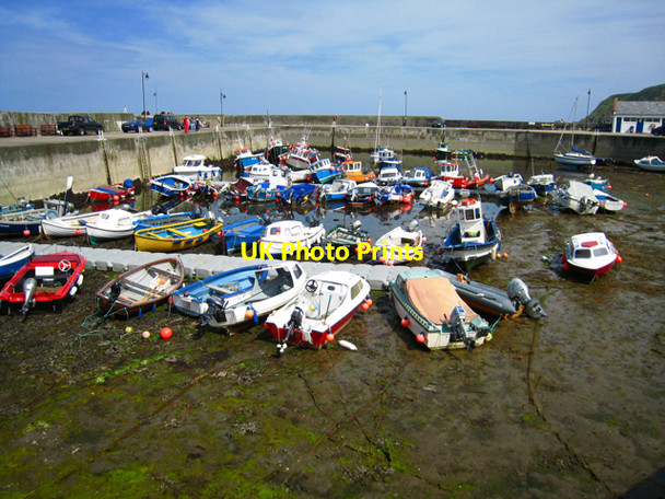 Photo 6"x4" Gardenstown: low water Dubford\/NJ7963 c2009