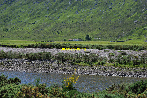 Photo 6"x4" View towards Kinlochetive Kinlochetive c2009