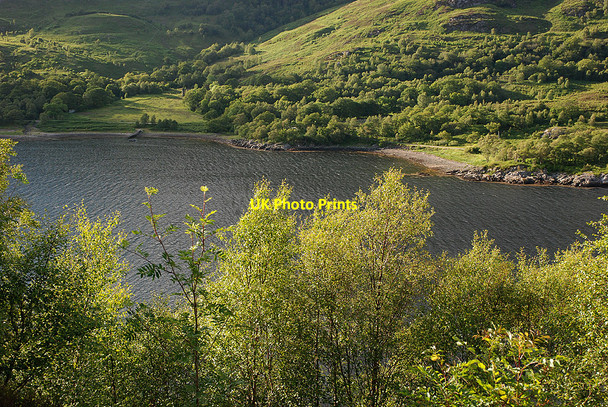 Photo 6"x4" Loch Leven by Rubha Cladaich Glencoe\/NN1058 c2009