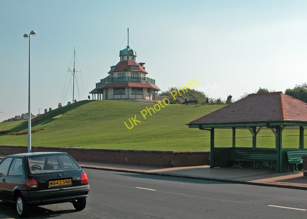 Photo 6"x4" The Mount Fleetwood c2003