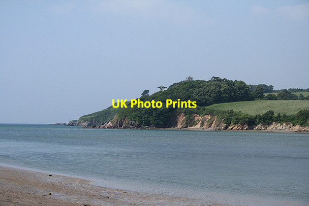 Photo 6"x4" Holbeton: Mothecombe Mothecombe c2009