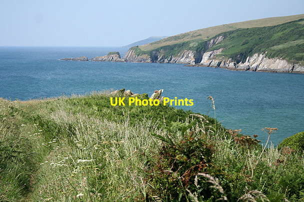 Photo 6"x4" Kingston: by Muxham Point Mothecombe c2009