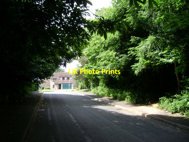 Photo 6"x4" Shillingate Close, Dawlish Dawlish c2009