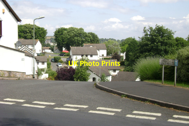 Photo 6"x4" Summerhayes, off John Nash Drive, Dawlish Dawlish c2009