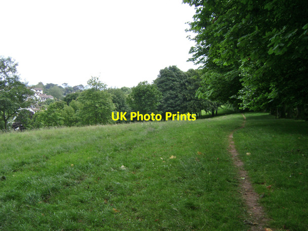 Photo 6"x4" Oaklands Park, Dawlish Dawlish c2009