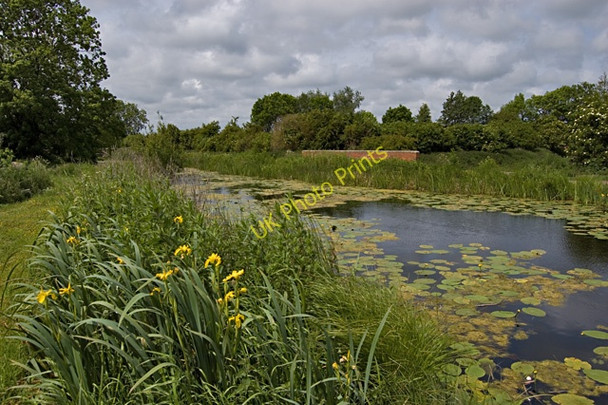 Photo 6"x4" Sandholme Viaduct, Leven Leven\/TA1045 c2009