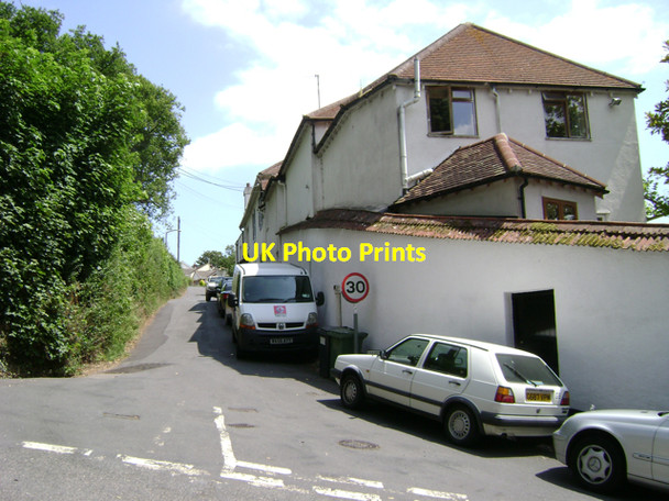 Photo 6"x4" Empson Hill, Dawlish Dawlish c2009
