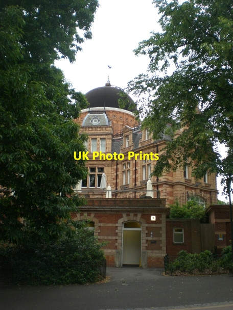Photo 6"x4" Public toilets at the Royal Observatory, Greenwich SE10 Greenwich\/TQ3977 c2009