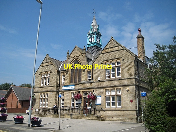 Photo 6"x4" One Stop Centre Rothwell\/SE3428 c2009