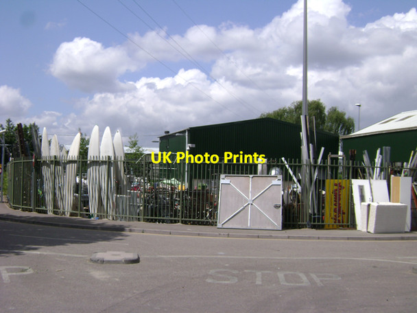 Photo 6"x4" Surfboard, anyone? Recycling shop, Brunel Road, Newton Abbot Newton Abbot c2009