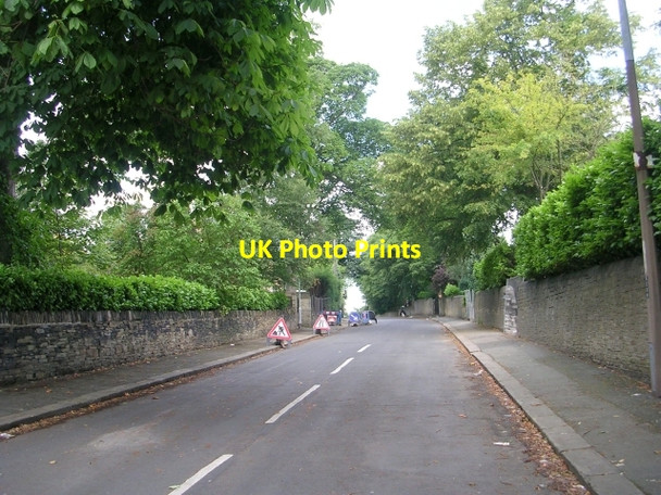 Photo 6"x4" Knowles Road - Huddersfield Road Brighouse\/SE1423 c2009