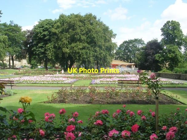 Photo 6"x4" Welholme Park - Bradford Road Brighouse\/SE1423 c2009
