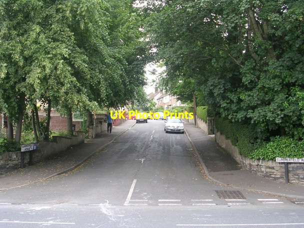 Photo 6"x4" Summerfield Avenue - Bradford Road Brighouse\/SE1423 c2009