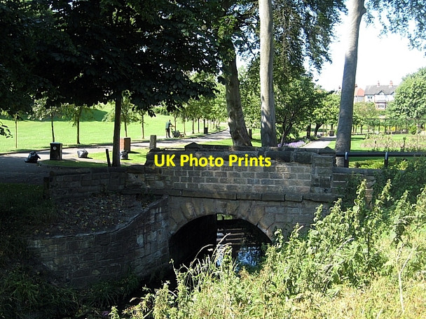 Photo 6"x4" Springhead Park Rothwell\/SE3428 c2009 P4