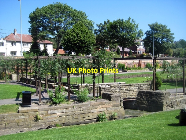 Photo 6"x4" Springhead Park Rothwell\/SE3428 c2009 P4