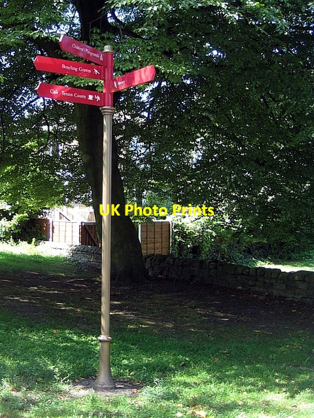 Photo 6"x4" Springhead Park Rothwell\/SE3428 c2009