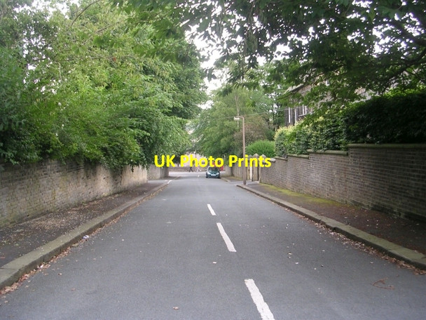 Photo 6"x4" Bath Road - Linden Road Halifax c2009