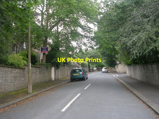 Photo 6"x4" Bath Road - Heath Road Halifax c2009