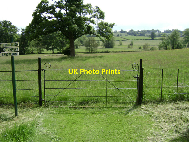 Photo 6"x4" Broughton Grange Broughton\/SP4238 c2009 P3