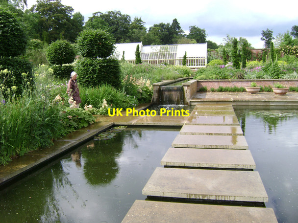 Photo 6"x4" Broughton Grange Banbury\/SP4540 c2009