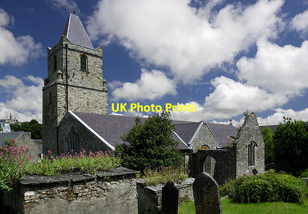 Photo 6"x4" St Multose Church, Kinsale Kinsale\/W6350 c2009