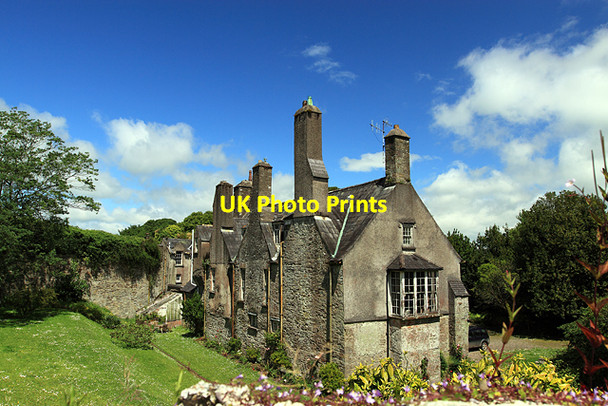 Photo 6"x4" Myrtle Grove, Youghal Youghal c2009