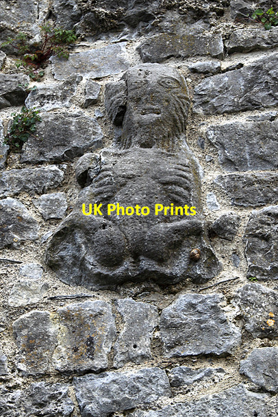 Photo 6"x4" Sheela-na-gig, Fethard Fethard\/S2034 c2009