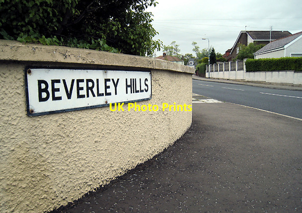 Photo 6"x4" Beverley Hills, Bangor Bangor\/J5081 c2009