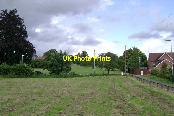 Photo 6"x4" Open spaces, Hatton Park Budbrooke c2009