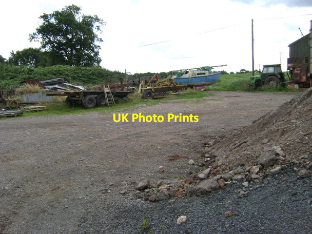 Photo 6"x4" Budbrooke Farm (2) Budbrooke c2009