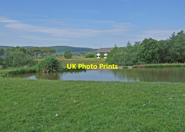 Photo 6"x4" Tebay West Services Greenholme\/NY5905 c2009 P2