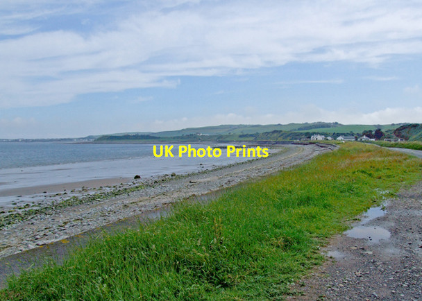 Photo 6"x4" Kilstay Bay Garrochtrie c2009