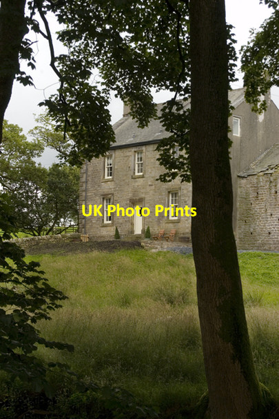 Photo 6"x4" Lower Emmetts Farm, Tarnbrook Tarnbrook c2009