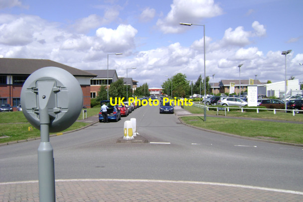 Photo 6"x4" South end of Athena Drive, Tachbrook Park, Warwick\/Leamington Royal Leamington Spa c2009