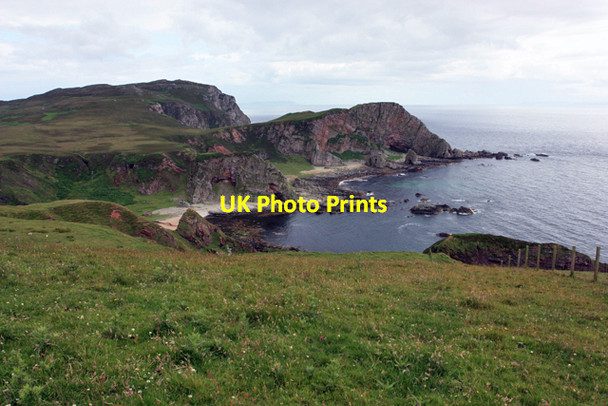 Photo 6"x4" Port nan Gallan Risabus c2009