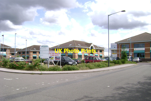 Photo 6"x4" Jephson Court, Tancred Close, Leamington Spa Royal Leamington Spa c2009