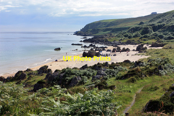 Photo 6"x4" Traigh Bhan Imeraval c2009