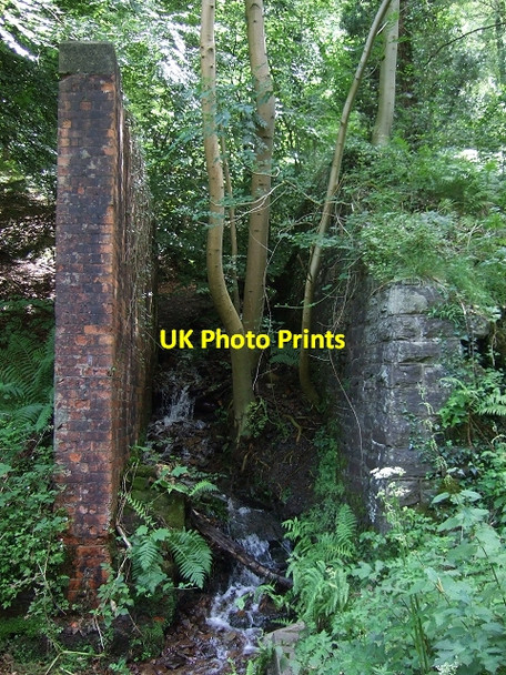 Photo 6"x4" No 2 Box at Nine Mile Point Nant-y-ceisiad c2009