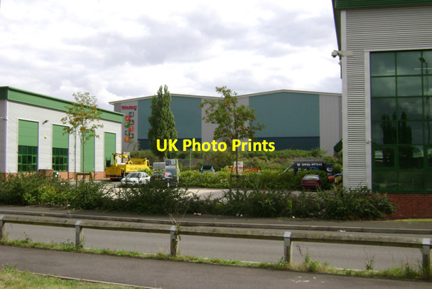 Photo 6"x4" Hermes Court, Hermes Close, Leamington Spa Royal Leamington Spa c2009