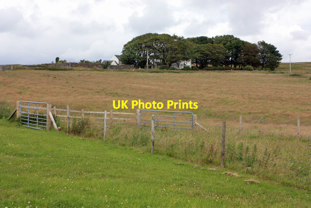 Photo 6"x4" Private residence at Finlaggan Ballygrant c2009