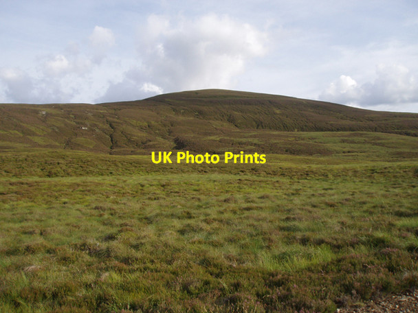 Photo 6"x4" Carn Dearg Beag Carnachuin c2009