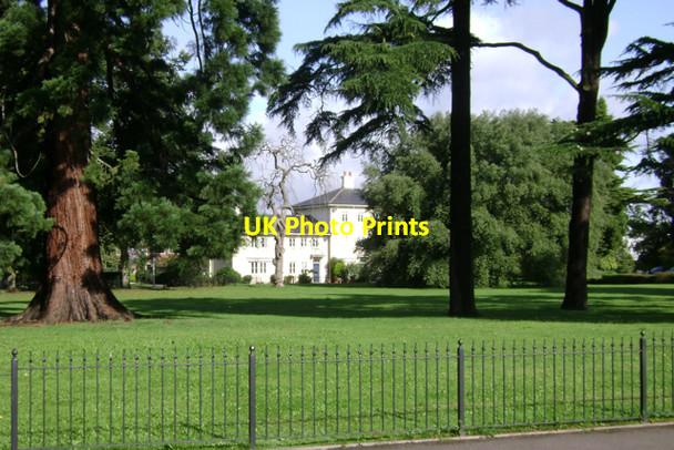 Photo 6"x4" Emscote Lawn open space, Warwick Warwick c2009