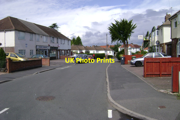 Photo 6"x4" Lee Road, Leamington Spa Royal Leamington Spa c2009