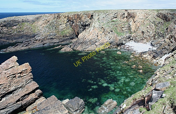 Photo 6"x4" Geodha na Muic Baile an Truiseil c2009