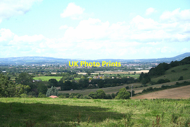 Photo 6"x4" Stoke St Mary: on Stoke Hill Stoke St Mary c2009