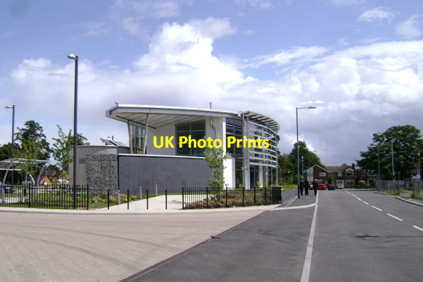 Photo 6"x4" Sustainable Building Centre, Wolseley site, Spa Park, south Leamington Royal Leamington Spa c2009