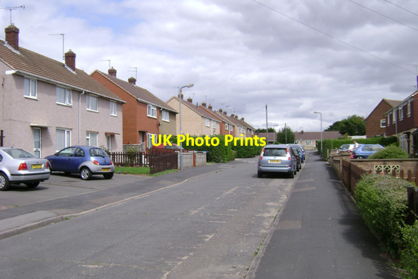 Photo 6"x4" Henley Road, Leamington Spa Royal Leamington Spa c2009