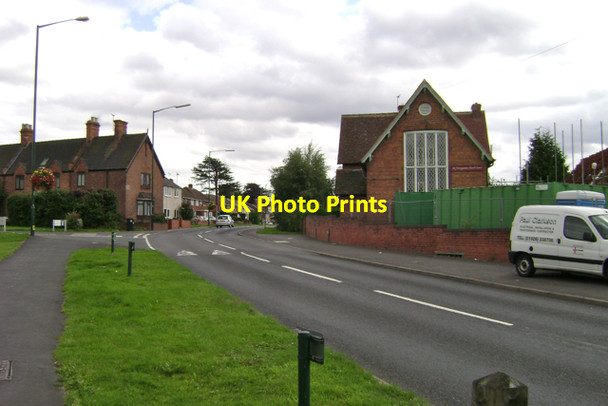 Photo 6"x4" Whitnash Road, Whitnash, Leamington Spa Royal Leamington Spa c2009